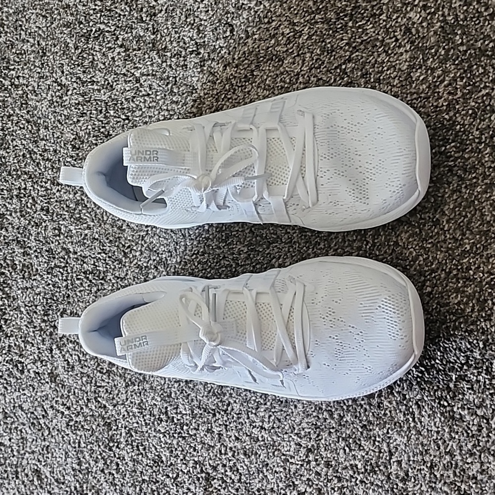Under Armour project rock collection Unisex PR BSR training shoes W10/M8.5 - Picture 7 of 13